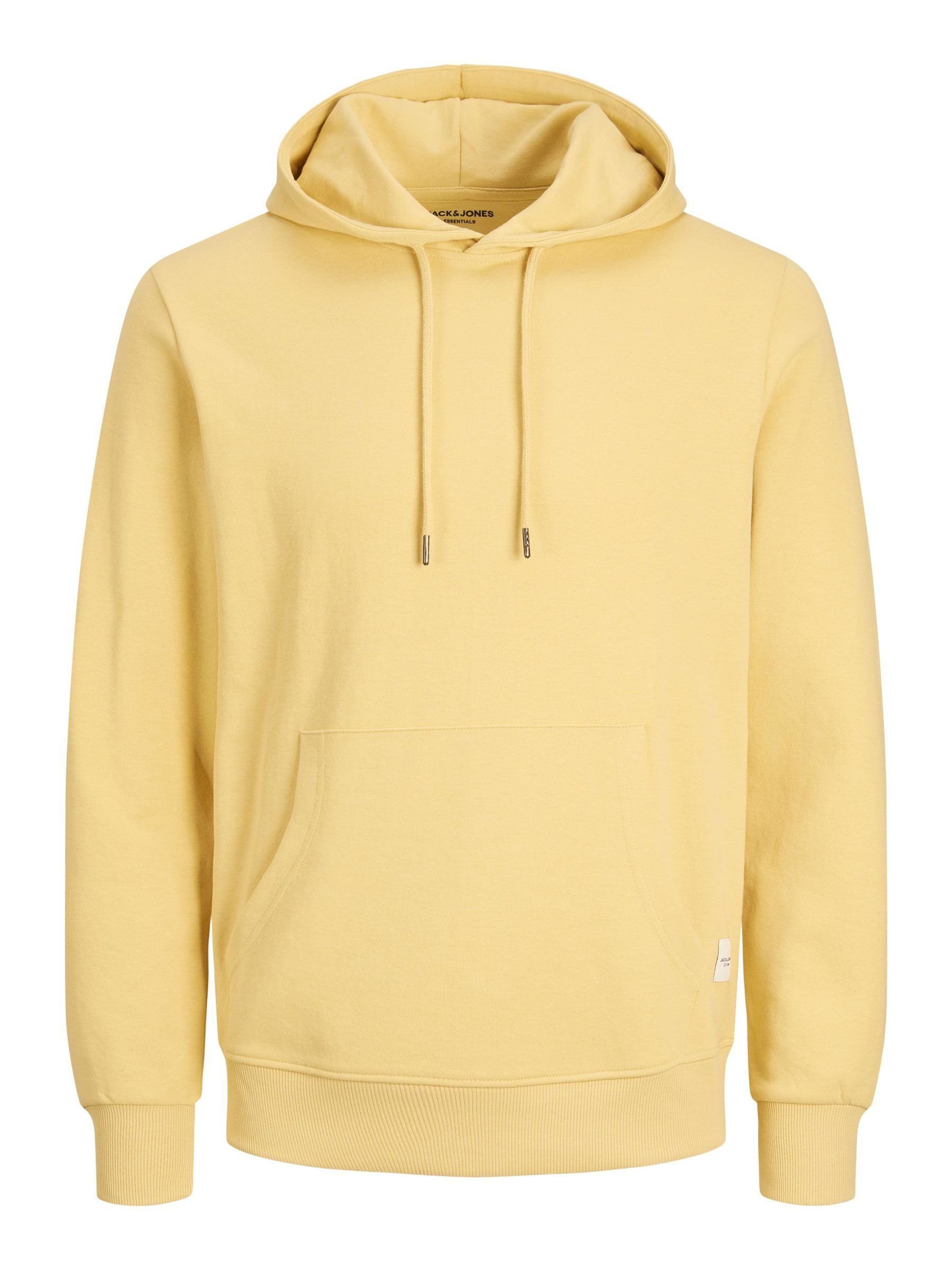 Jack & Jones Jjebasic Noos Sweat Hood Sudadera con Capucha Hombre (Pack de 1) — view 24