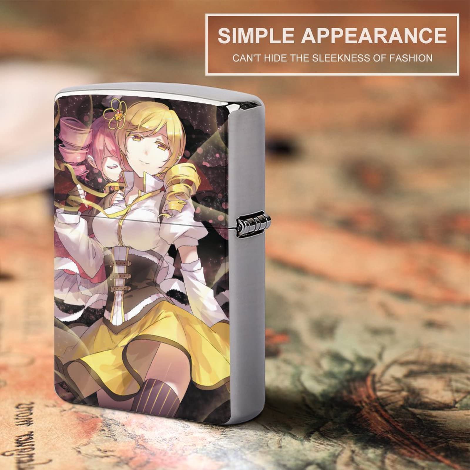 Zippo 魔法少女まどか☆マギカ 巴マミ 未使用品 【公式通販】
