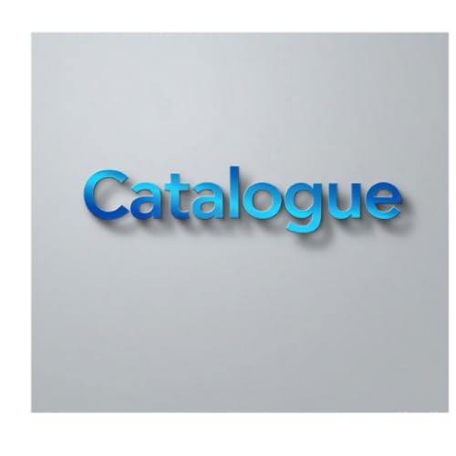 Catalogue