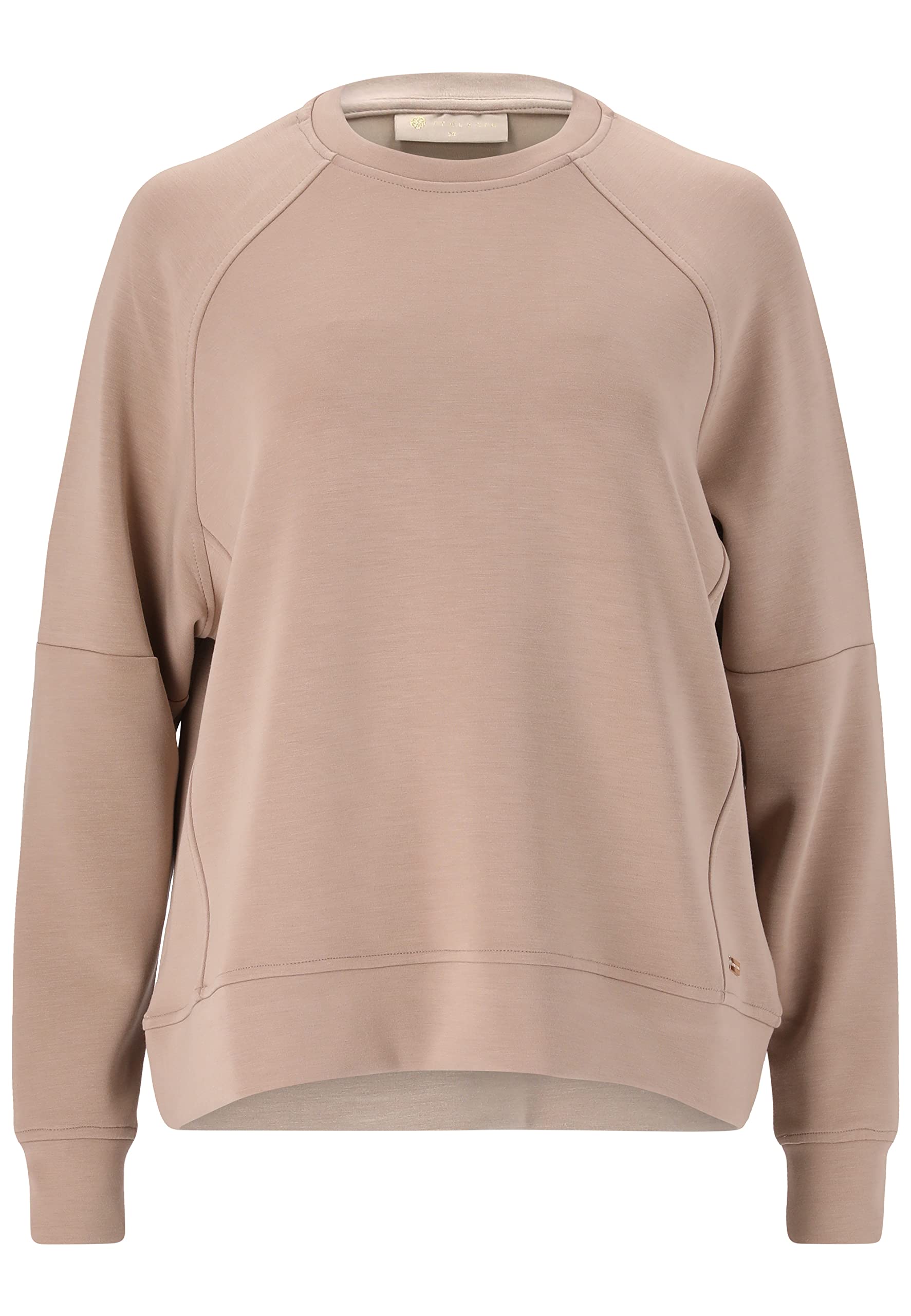 Athlecia Women's Jacey Sweatshirt, Opaque, 1100 atmospheres, 34 (EU)