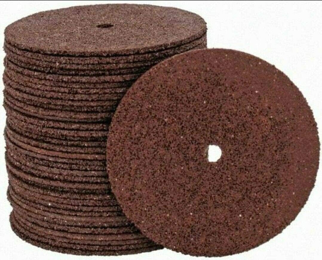 15+3 Felt Polishing 1" Wheel Tip Disc for Dremel / 429 Rotary Tool