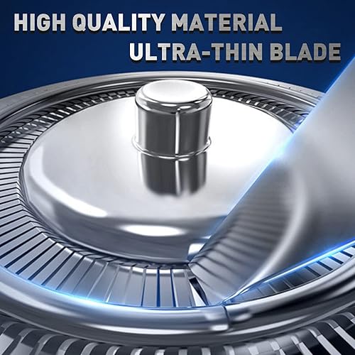 Miniatura 2 de HQ8 Cabezales de repuesto originales compatibles con nuevos cabezales de repuesto mejorados para PT720 AT880 AT810 cabezas HQ8 cuchillas