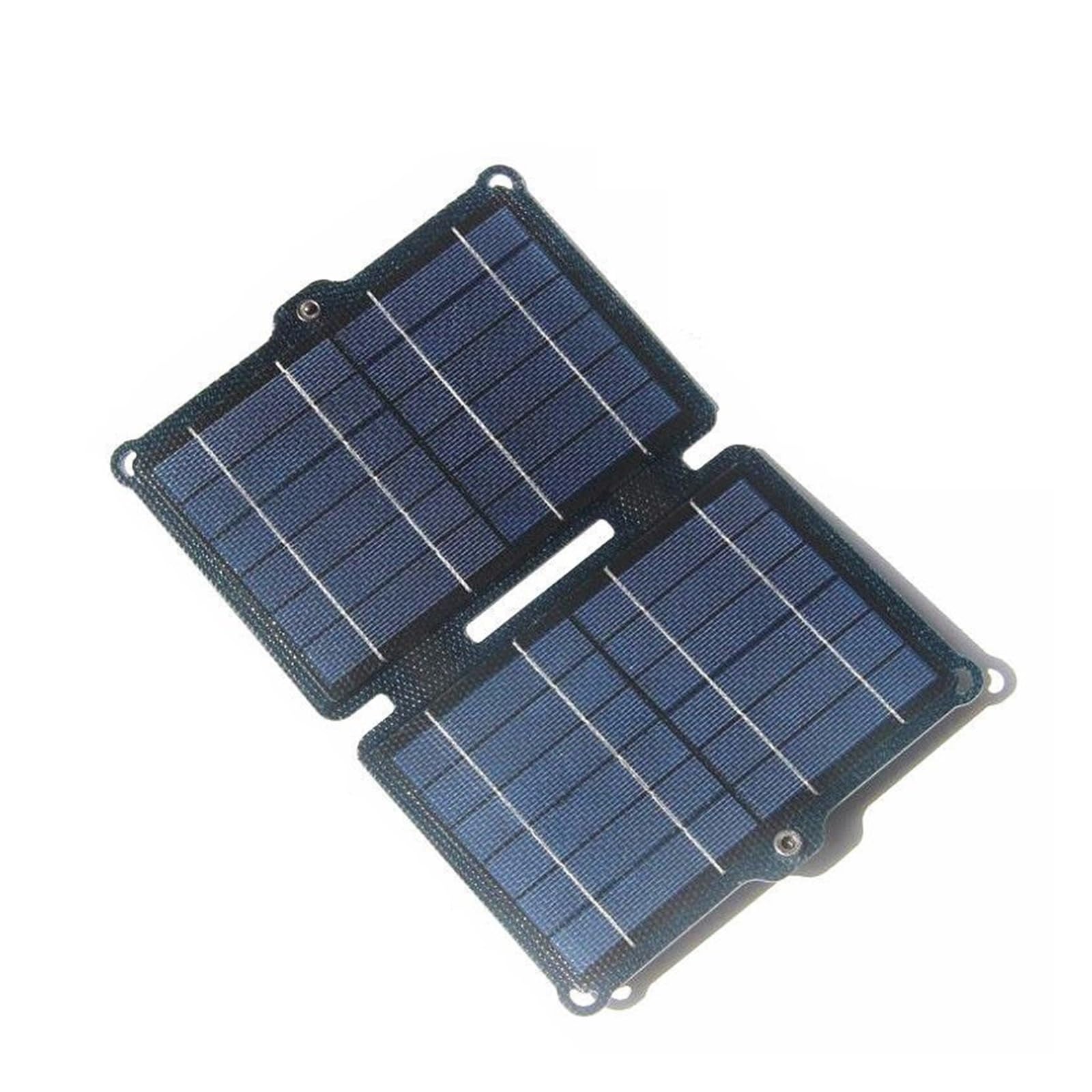 Panel słoneczny Panel słoneczny 30W Potężne banki mocy Składany na telefon komórkowy Zewnętrzny Wodoodporny Podwójny ładowanie baterii słonecznej USB na kemping Wysokowydajny panel słoneczny(Color:30W