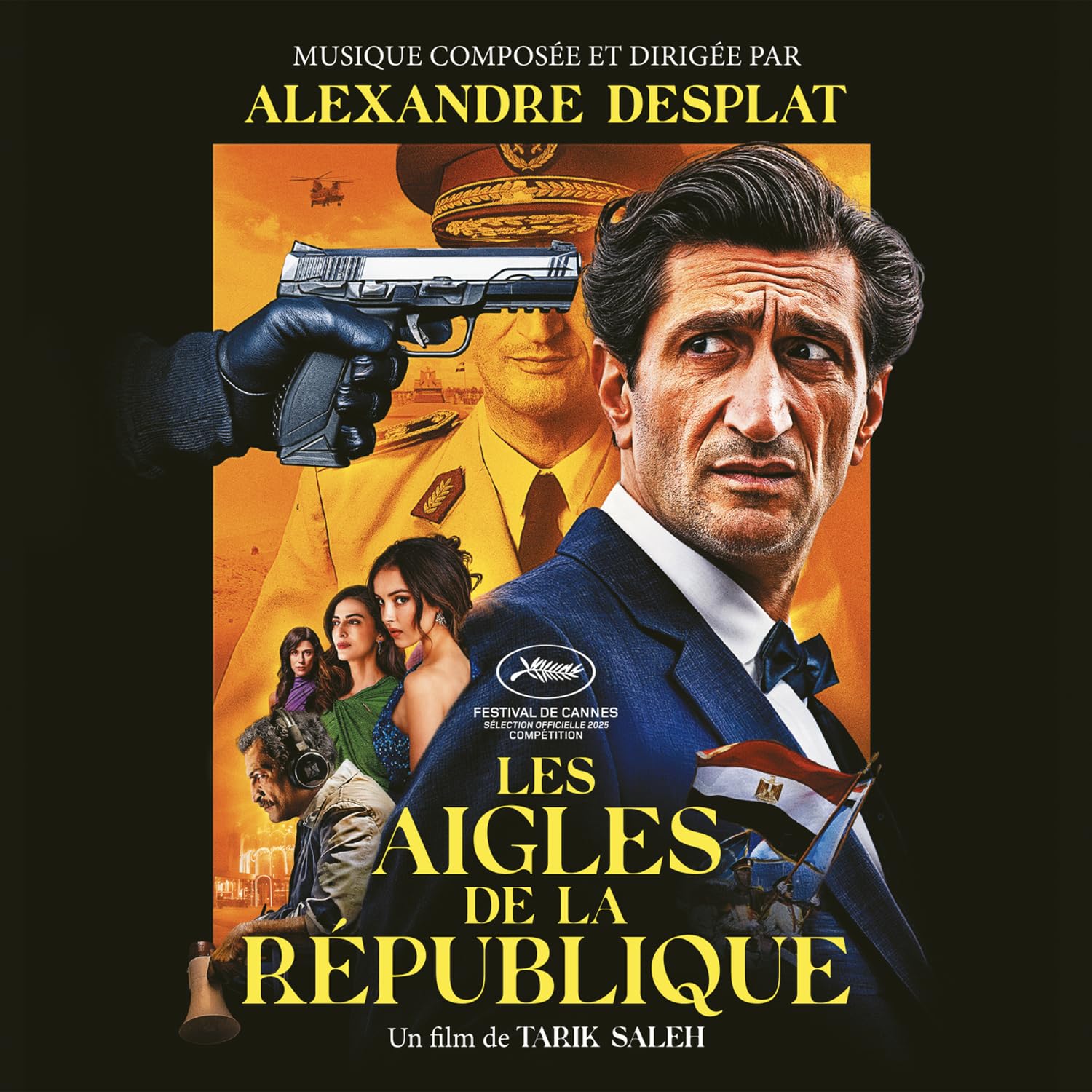 Les Aigles de la République