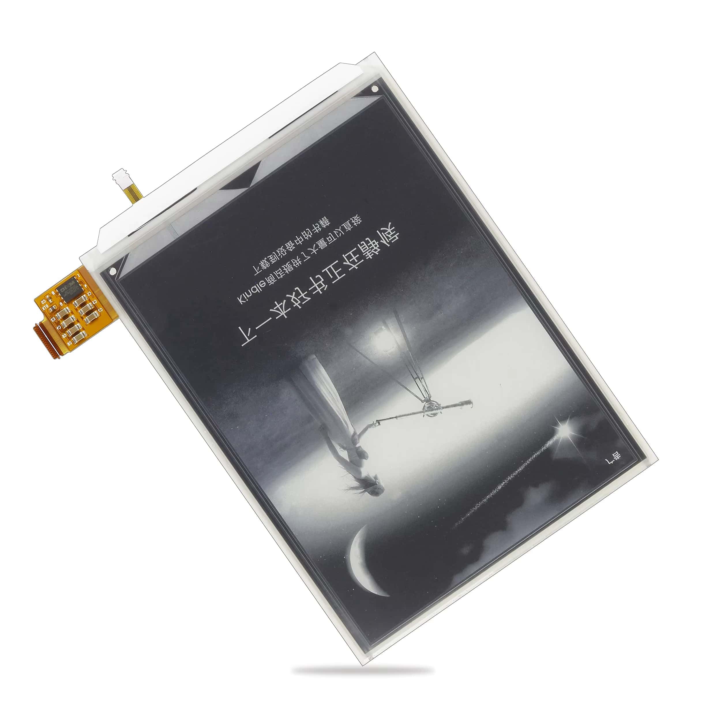 YOOOKOOO - Schermo LCD di ricambio per Kindle Voyage ED060TC1 da 6" (schermo senza touch)
