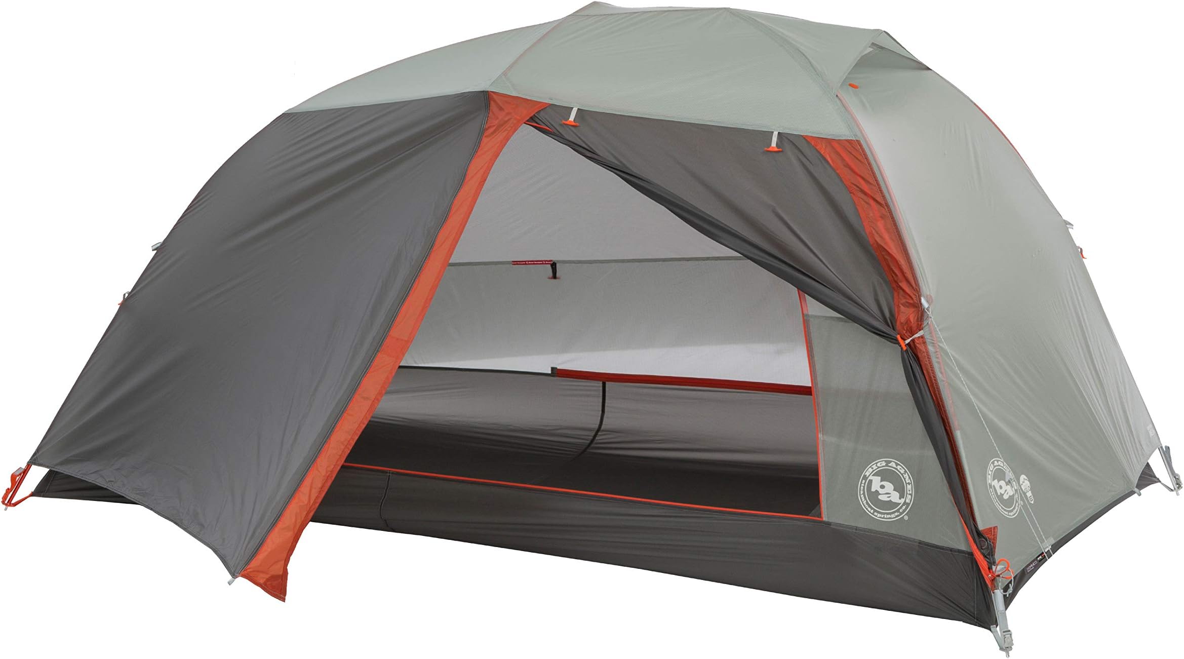 Big Agnes Copper Spur HighVolume Ultralight Backpacking and Camping Tent