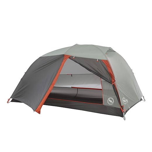 Big Agnes Copper Spur HV UL 2-Person Ultralight Tent