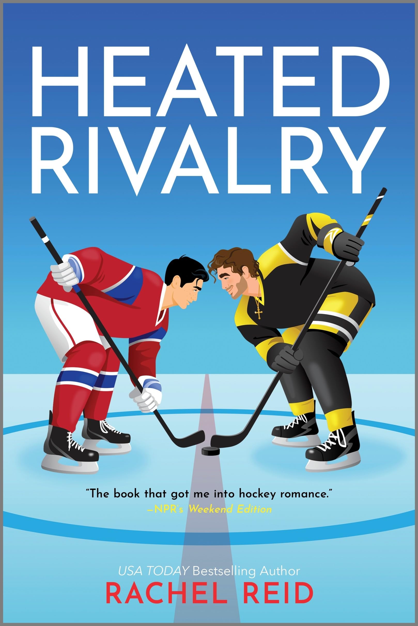 Heated Rivalry Poster Review: The Ultimate Game Changers Decor