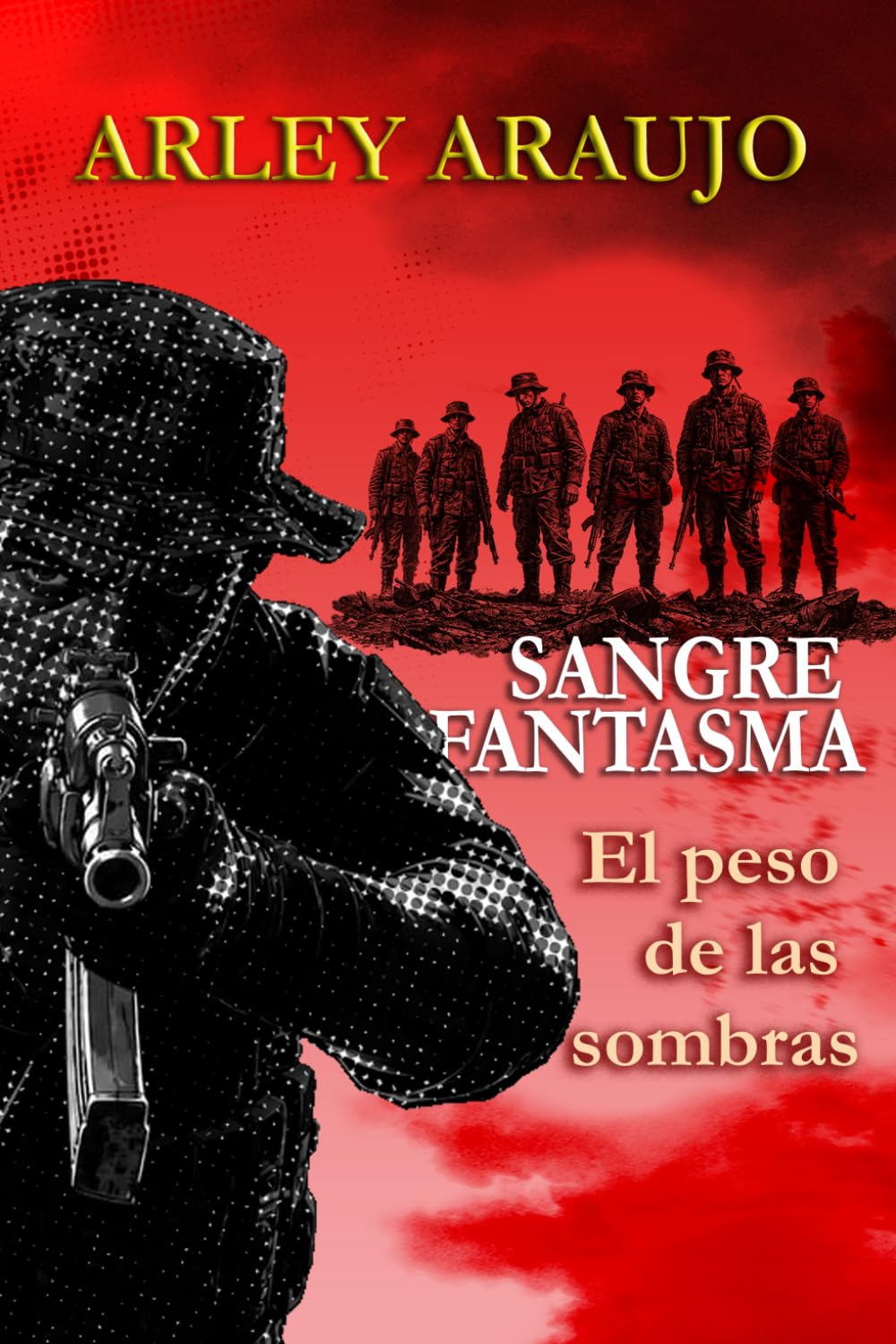 Sangre fantasma: El peso de las sombras
