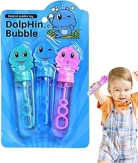 Bubble Wand, Animal Shape Cute Duck Bubble Toys, Bubble Wand Machine for Kids Bubble Wand Maker Blower, Bubble Toy for Boys and Girl Gifts Hegza