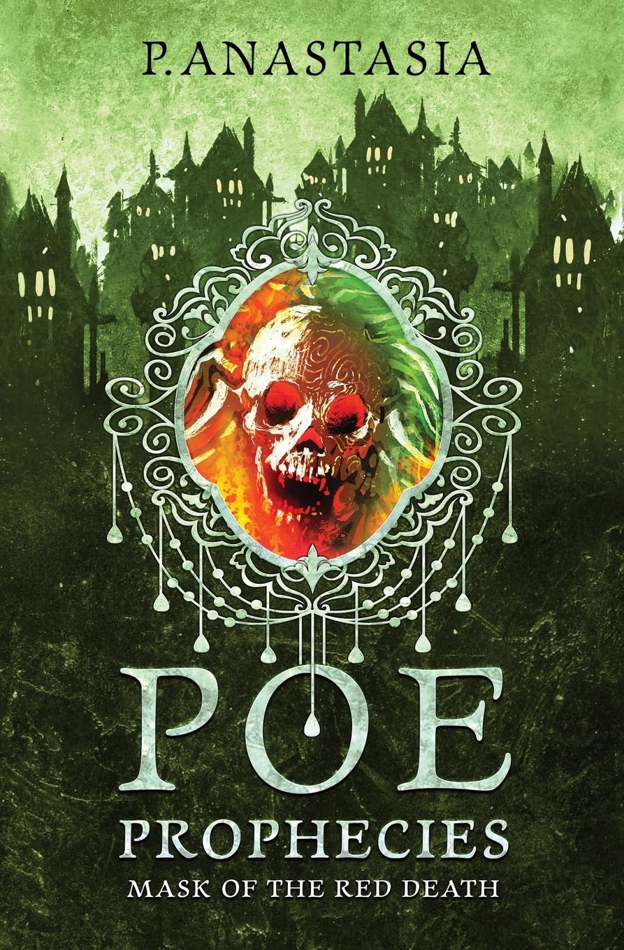 POE Prophecies: Mask of the Red Death: 3