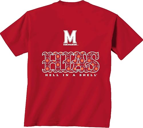 Miniatura 6 de New World Graphics Manga corta con diseño inicial de la NCAA