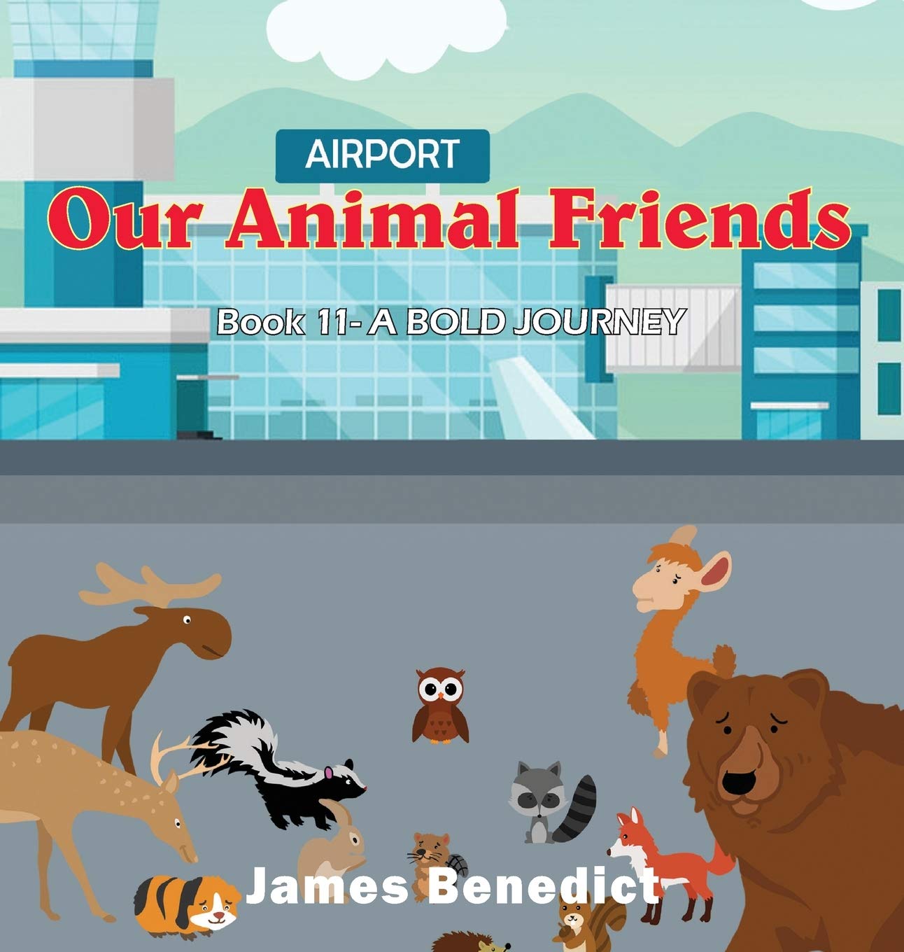 Buy Our Animal Friends: A Bold Journey — BookShops.in