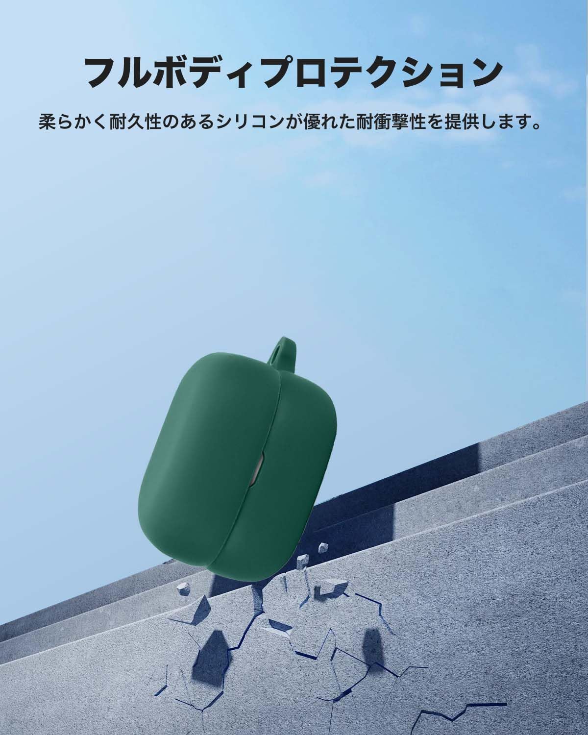 Amazon | For ソニー(SONY) LinkBuds Clip WF-LC900 ケース YAJOJO
