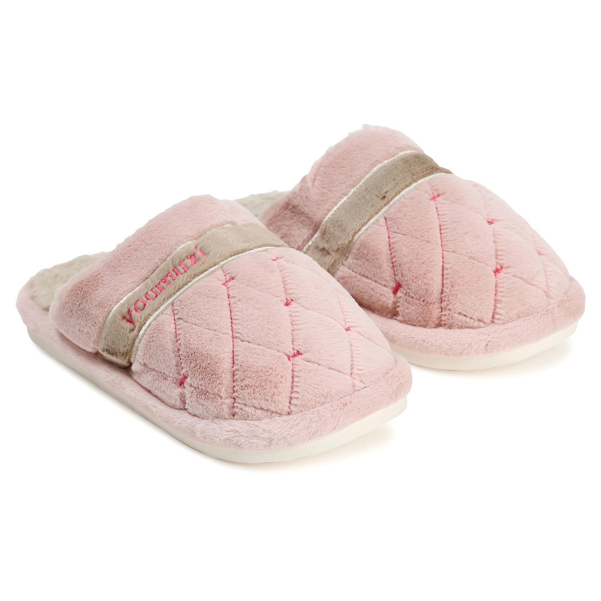DRUNKEN Slippers For Women Men Winter Sandals Casual Flats Home Footwear Man Girls Sliders Flip Flops Chappals Ladies Clogs Sleeper Slides Stylish Ortho Soft Pink 7 8 UK (B0CQD518KC) Amazon Price History, Amazon Price Tracker