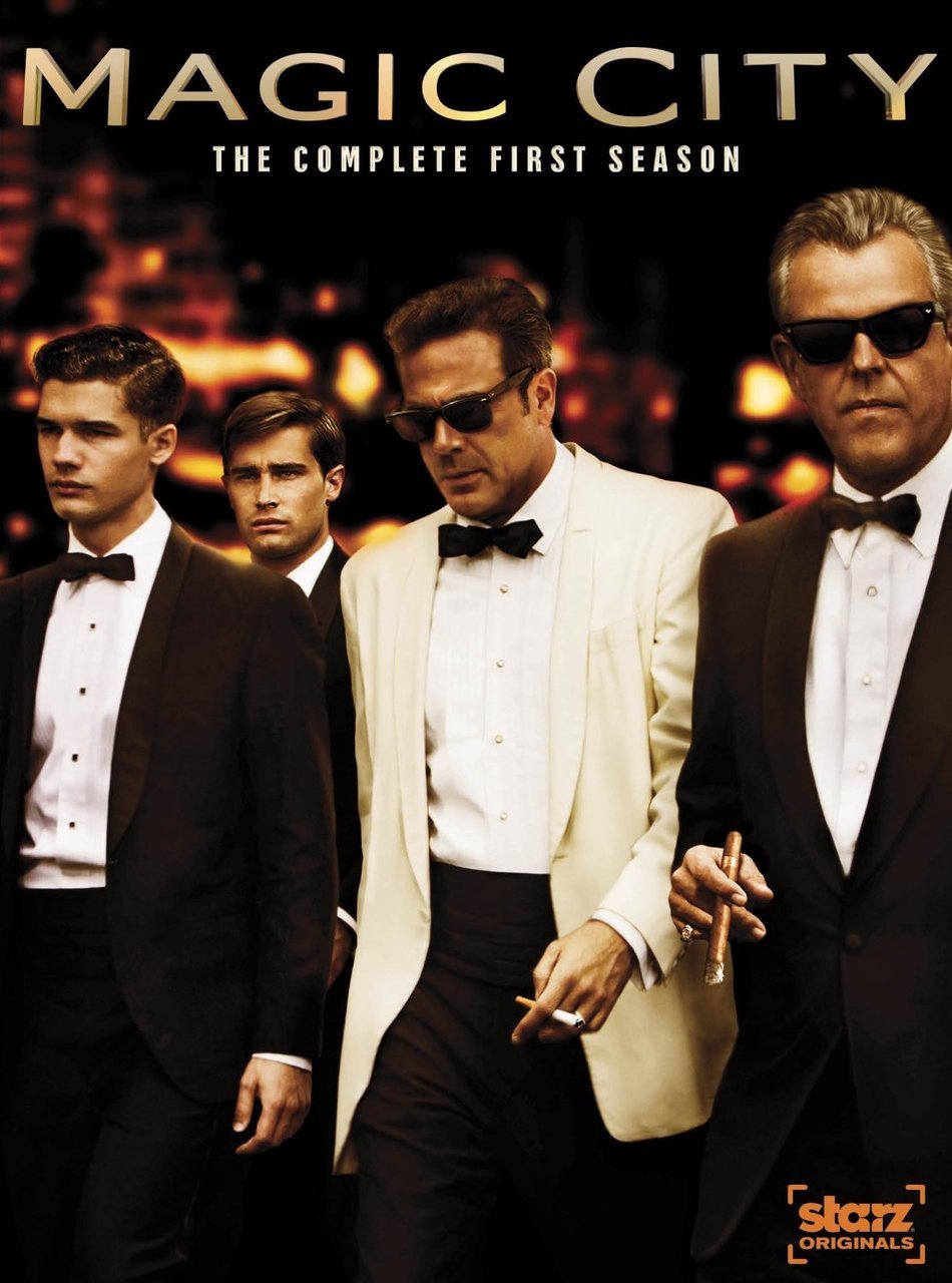 Magic City: The Complete First Season [DVD]