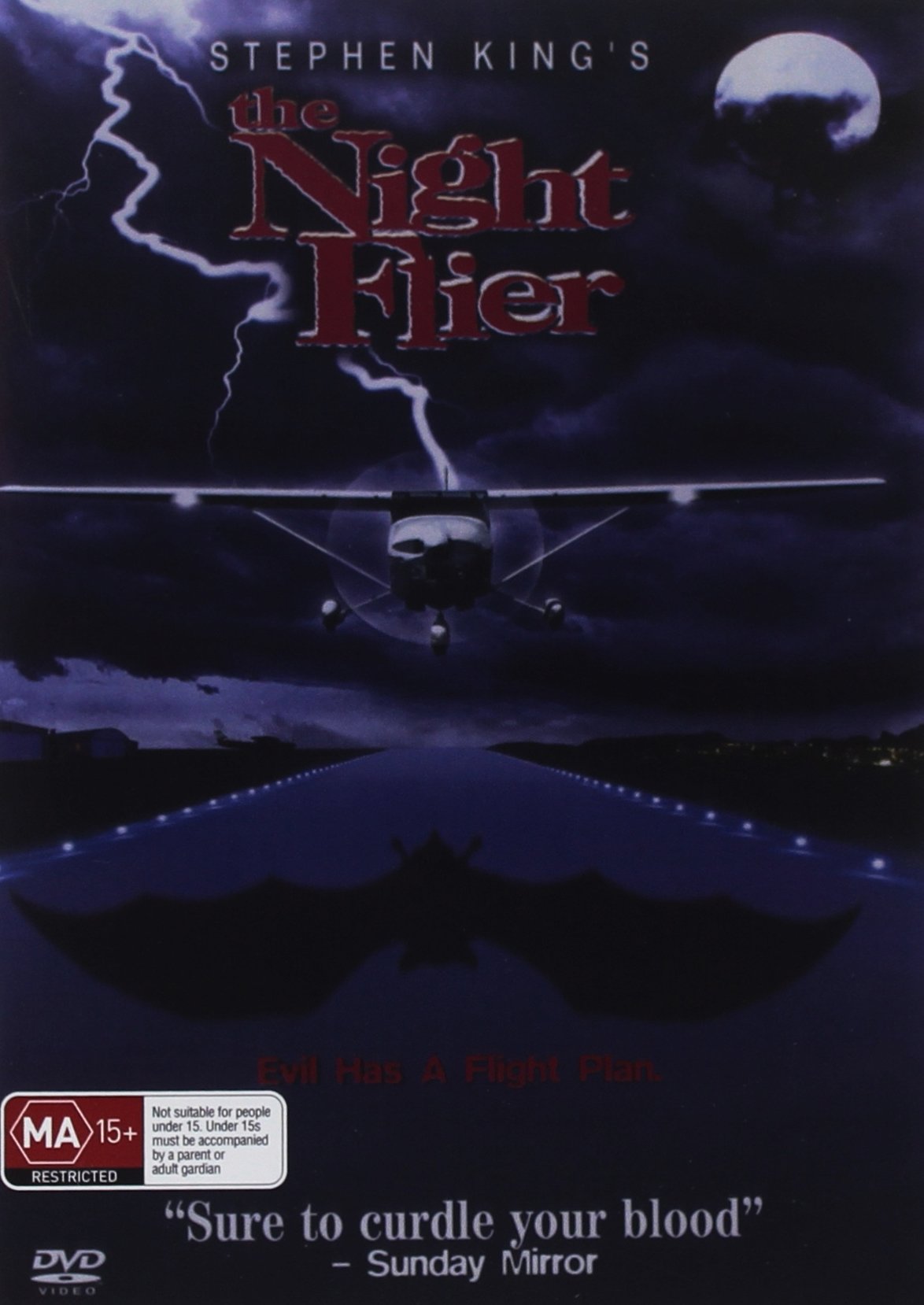 Night Flier [DVD-AUDIO] [DVD-AUDIO]