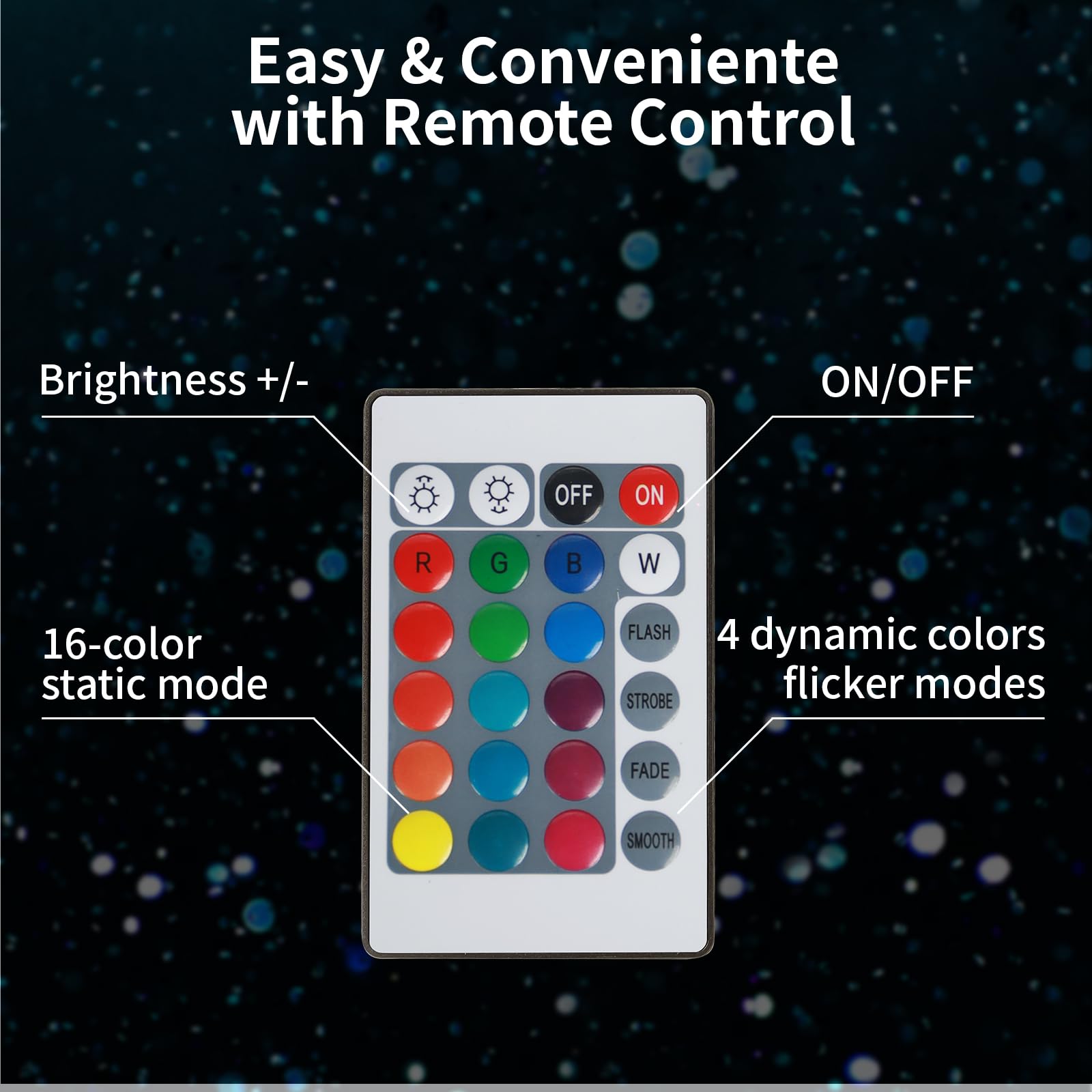 Lámpara 3D Fútbol para Niños, Luz Nocturna LED 16 Colores con Mando a Distancia, Lámpara Infantil con Control Táctil y USB, Regalo Original para Pequeños Fans del Fútbol
