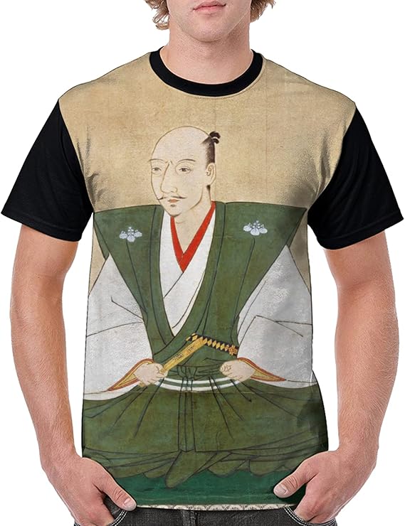 Amazon Co Jp ファッション 人気 多機能 戦国武将 織田信長 家紋 1 半袖tシャツ丸襟 薄手 Tシャツや半袖服は メンズ 夏服男性 Tシャツ 半袖 メンズ 衣装 プレゼント 半袖 服 メンズイ ファッション