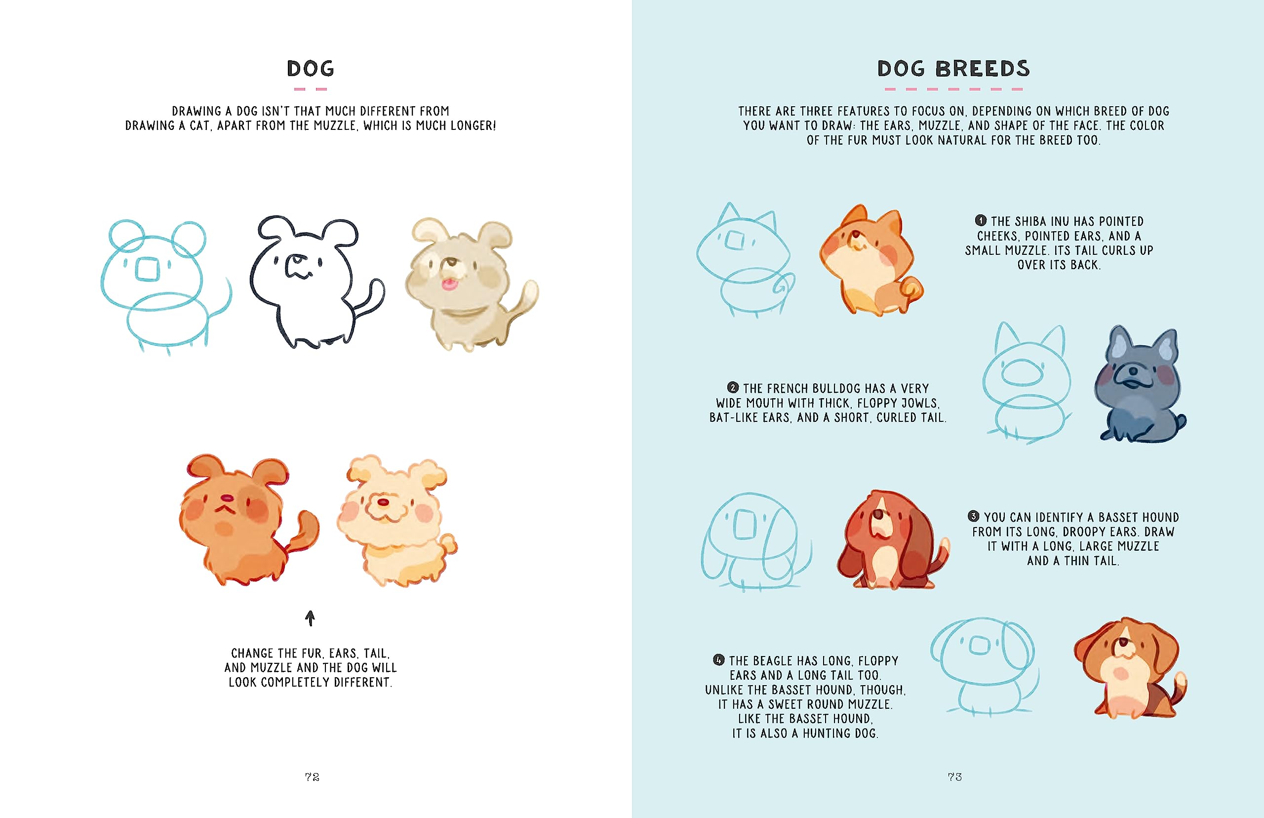 Sweet Drawing: Learn to draw more than 150 adorable things