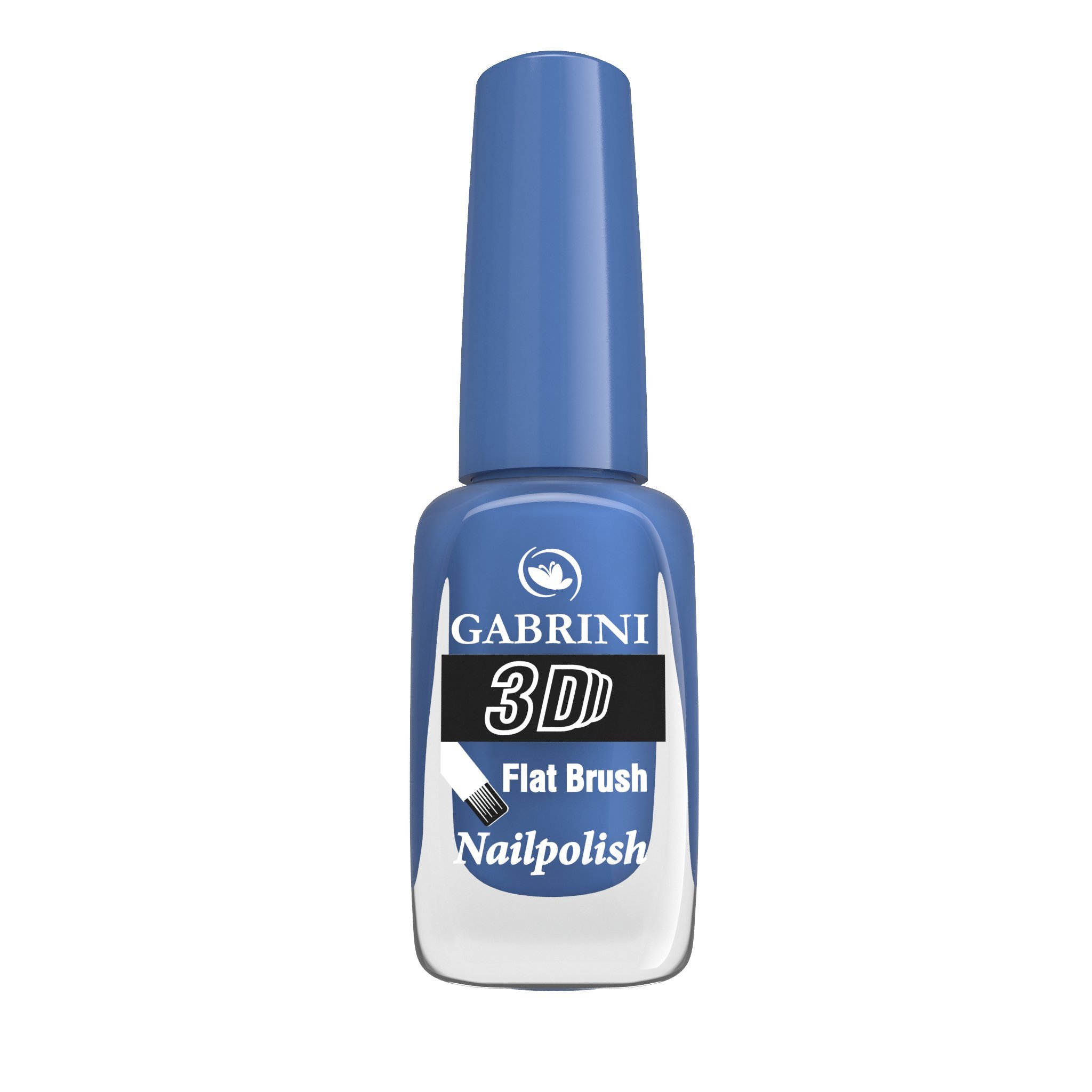 Gabrini 3D Nail Polish 55 1 Paket (1 x 1 Adet)