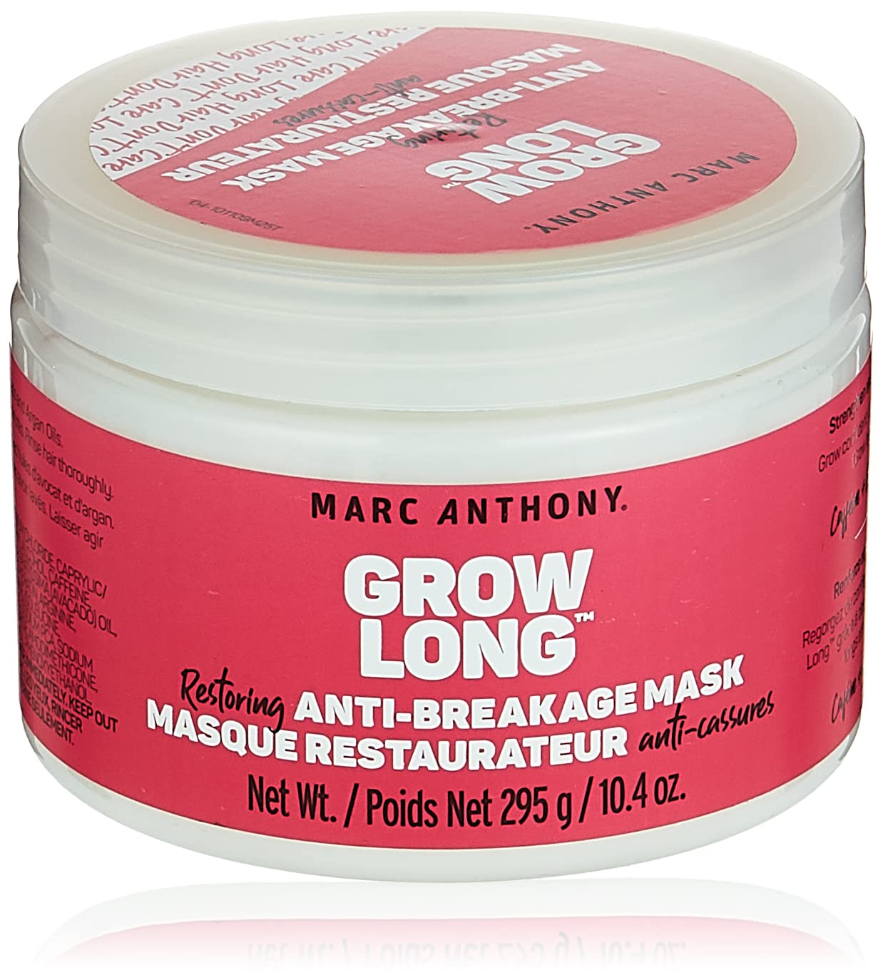 Marc Anthony Grow Long Anti-Breakage Mask 295Ml 295Ml