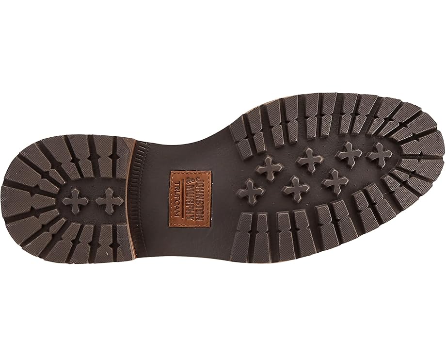 Johnston & Murphy Barrett Plain Toe Boot - Bottom View