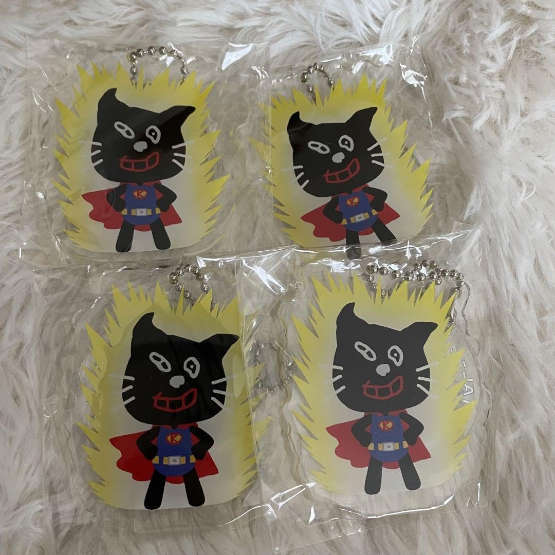 Amazon.co.jp: キヨ猫 グッズ アクリルキーホルダー アクリルスタンド 