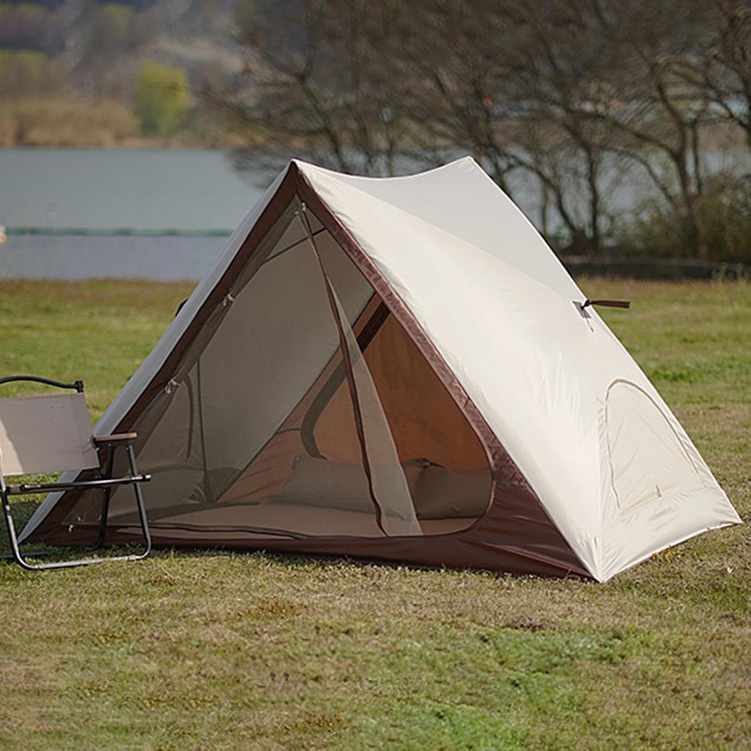 3シーズン対応キャンプテント 220cm x 290cm 3シーズン対応キャンプテント 220cm x 290cm 3シーズン対応