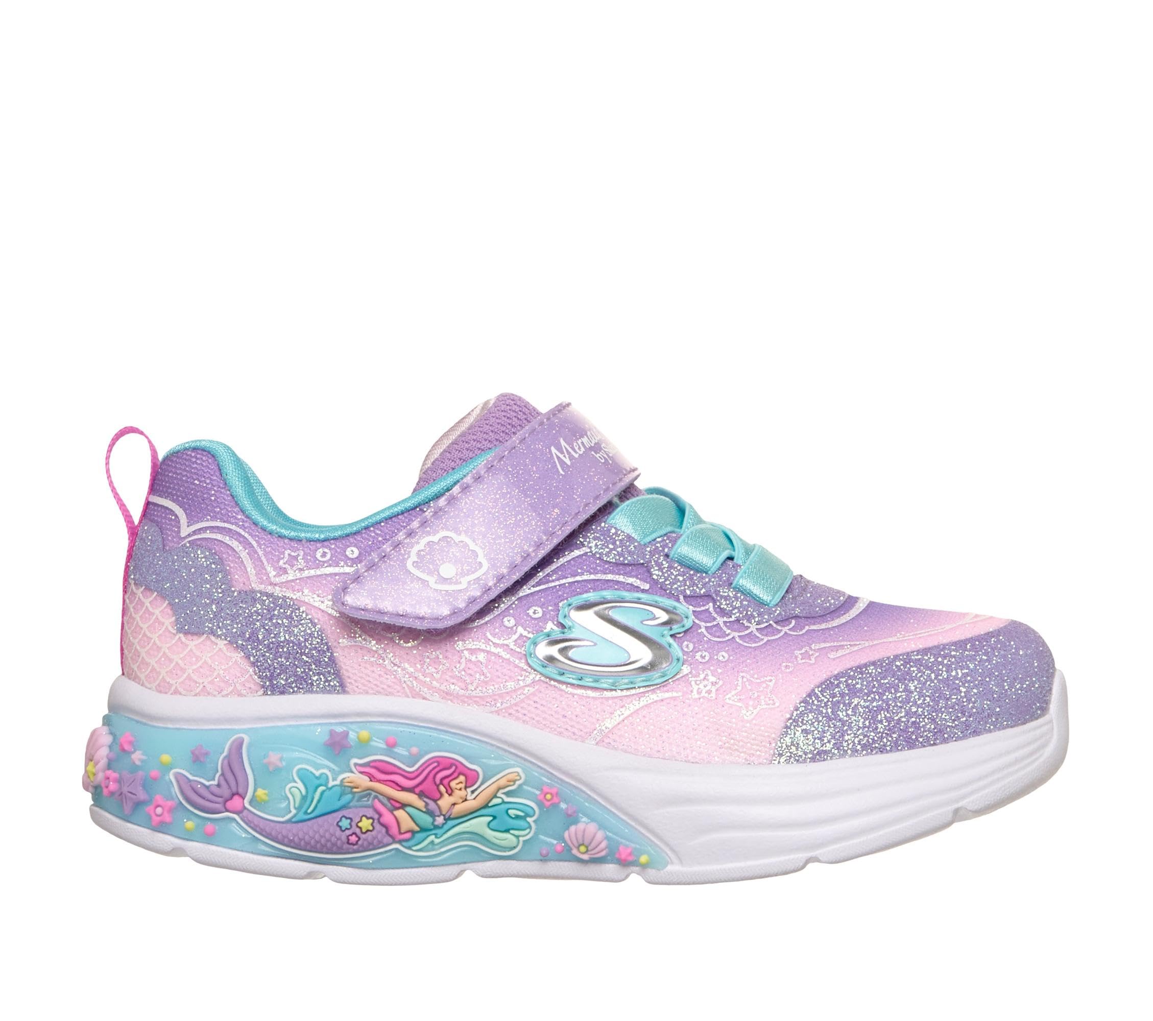 Skechers My Dreamers Lil Mermaid Scarpe da ginnasticaBambine e Ragazze