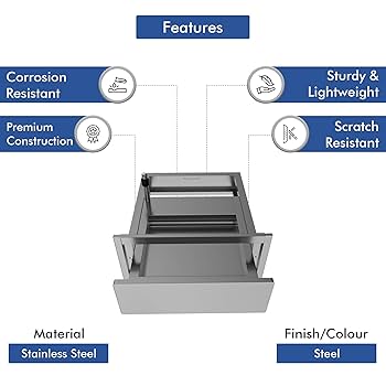 Drawer - 専用です！ありがとうございます。 ShureSAFE SPT150 Thru Wall Transaction Drawer Full Length