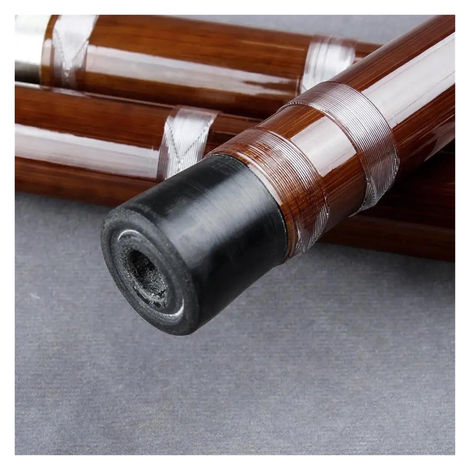 E Tonart Handgefertigtes Bambusflöte Holzblasinstrument Professionell Mit Saite Geeignet Für Anfänger Professionelle Bambusflöte Traditionelles Instrume