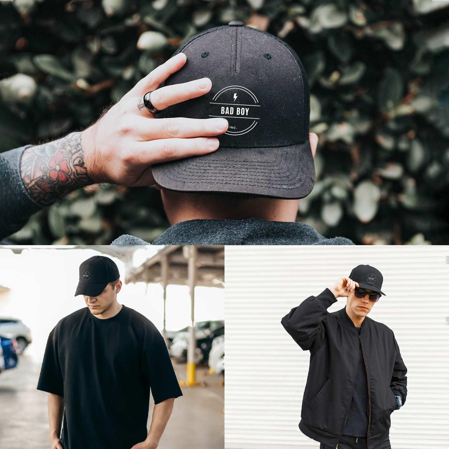 Baseball Cap Adjustable Dad Hat Unstructured Cotton Hat - Image 6