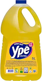 Ypê Detergente Neutro 5L
