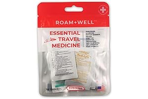 Travel Size First Aid Kit