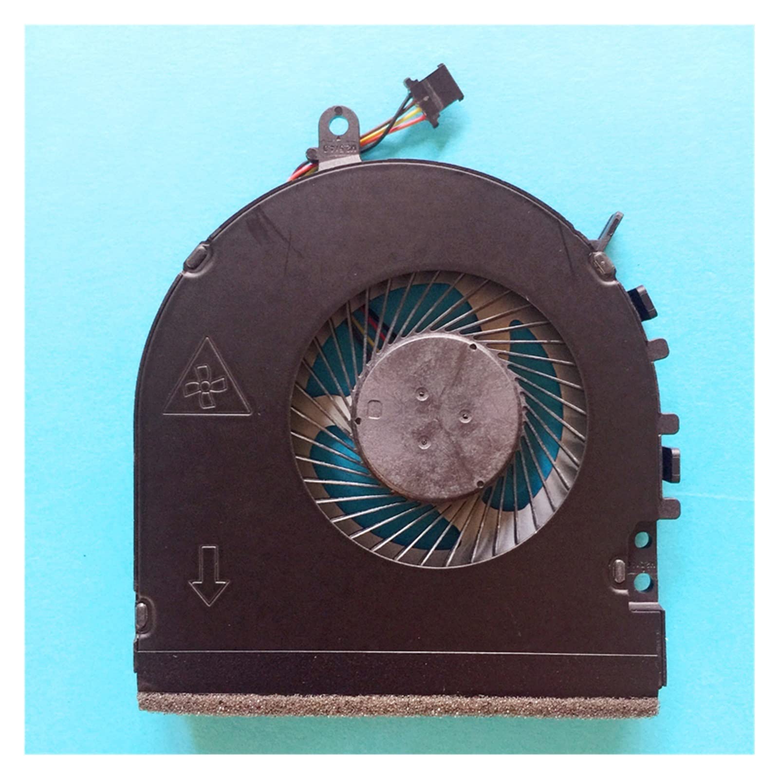 Ventilateur CPU Pour PC Portable HP Envy M6-P TPN-C122 - Référence 812682-001 - Neuf