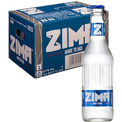 ジーマ ボトル [ チューハイ 275ml×24本 ]