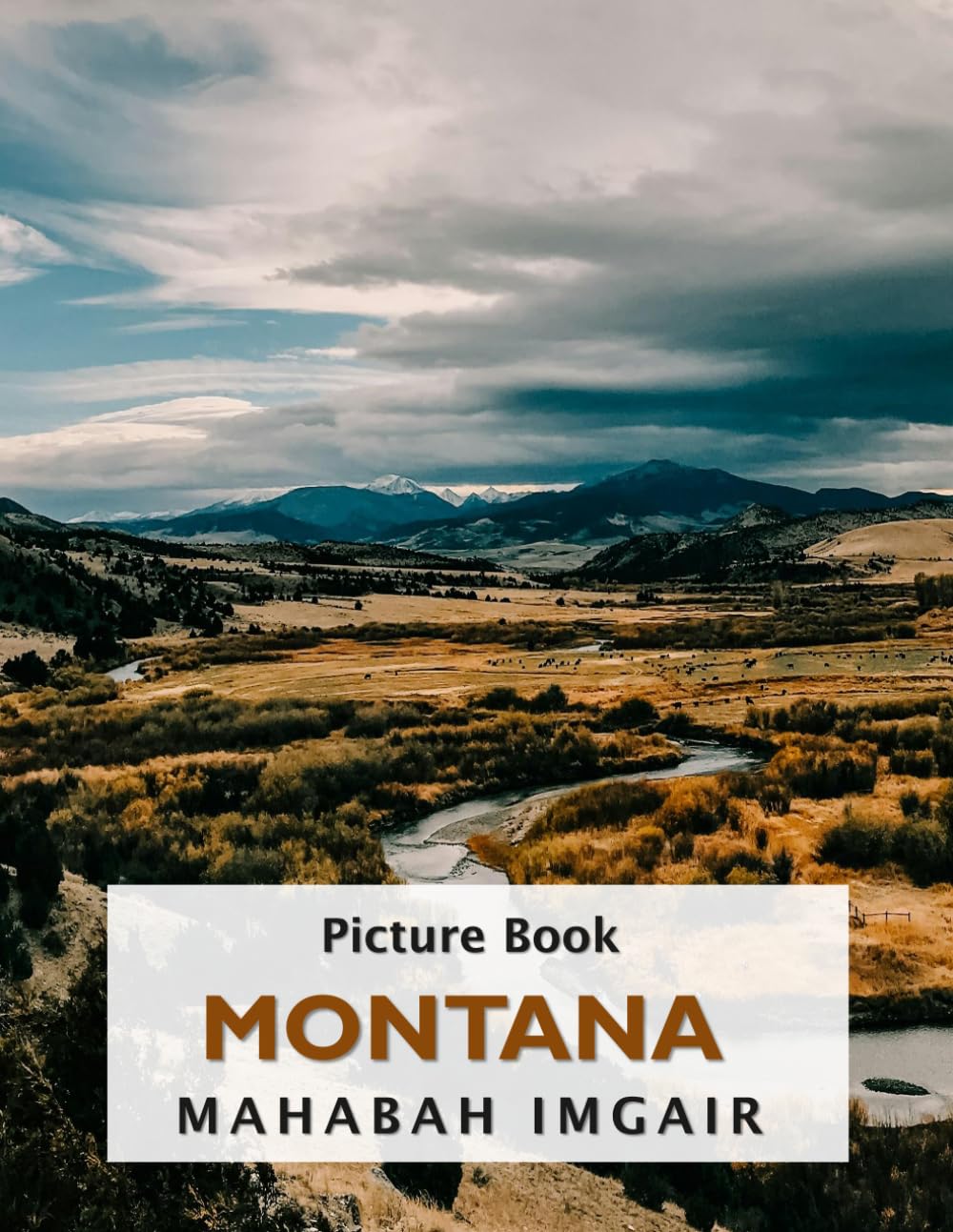 Montana: A Timeless Visual Journey — A Coffee Table Photo Collection