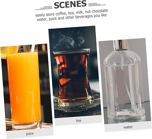 Miniatura 6 de Taza de tazas de té de café tazas de café esmaltadas, taza de acero galvanizado azul de la bebida, tazas de beber del partido para el chocolate