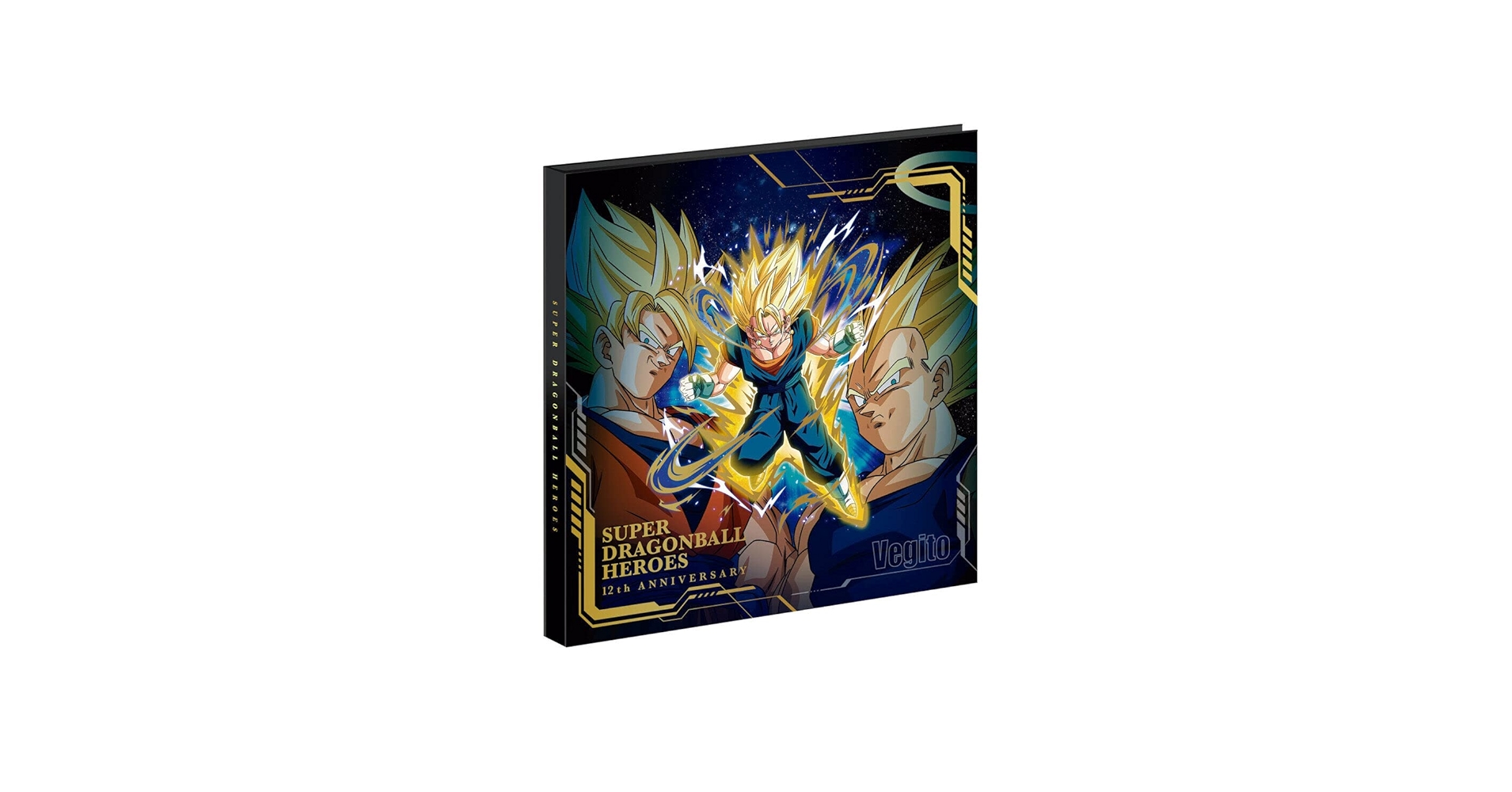 ドラゴンボールヒーローズ12th ANNIVERSARY SPECIAL SET Amazon.com: BANDAI Super Dragon Ball Heroes 12th Anniversary