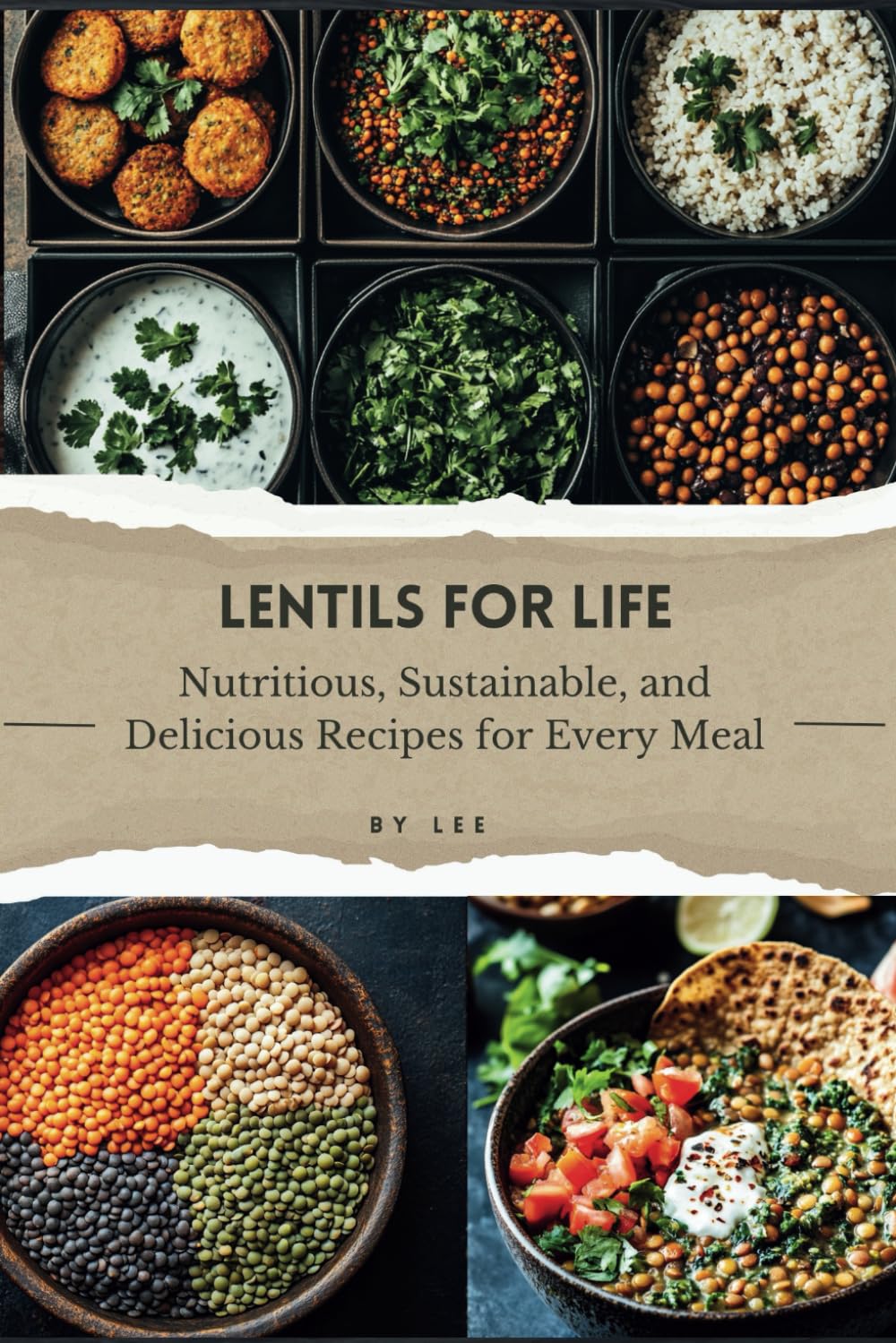 Lentils for Life: Nutritious, Sustainable, and Delicious Recipes for Every Meal