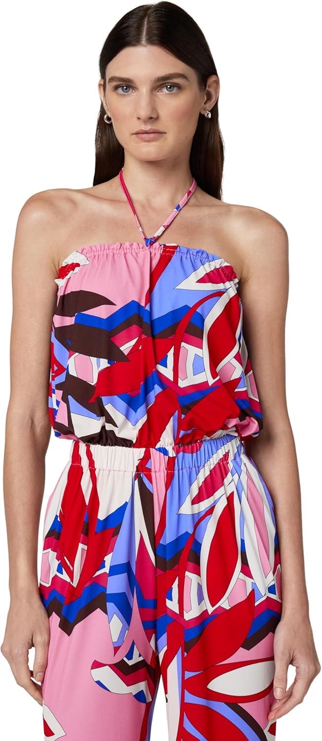 Ramy Brook womens Paradiso Iva Jumpsuit