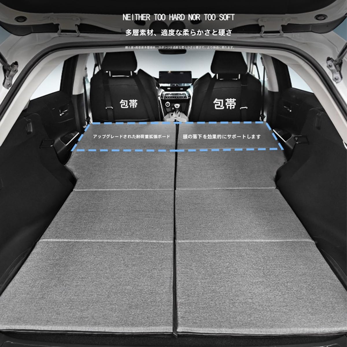 Amazon.co.jp: 【2025新型綿と麻素材】アルファード ヴェルファイア車