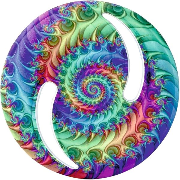 Moses. 38078 Frisbee Doux coloré - 2