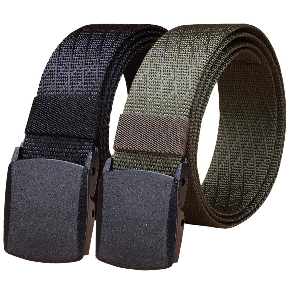 mens hiking belt
