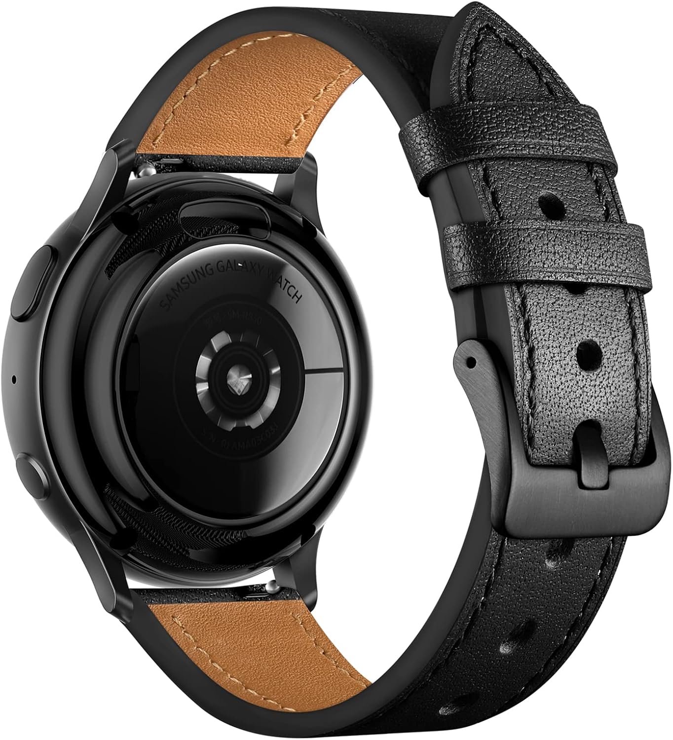 Leather Watch Watch Active Straps Leather Strap Samsung Active