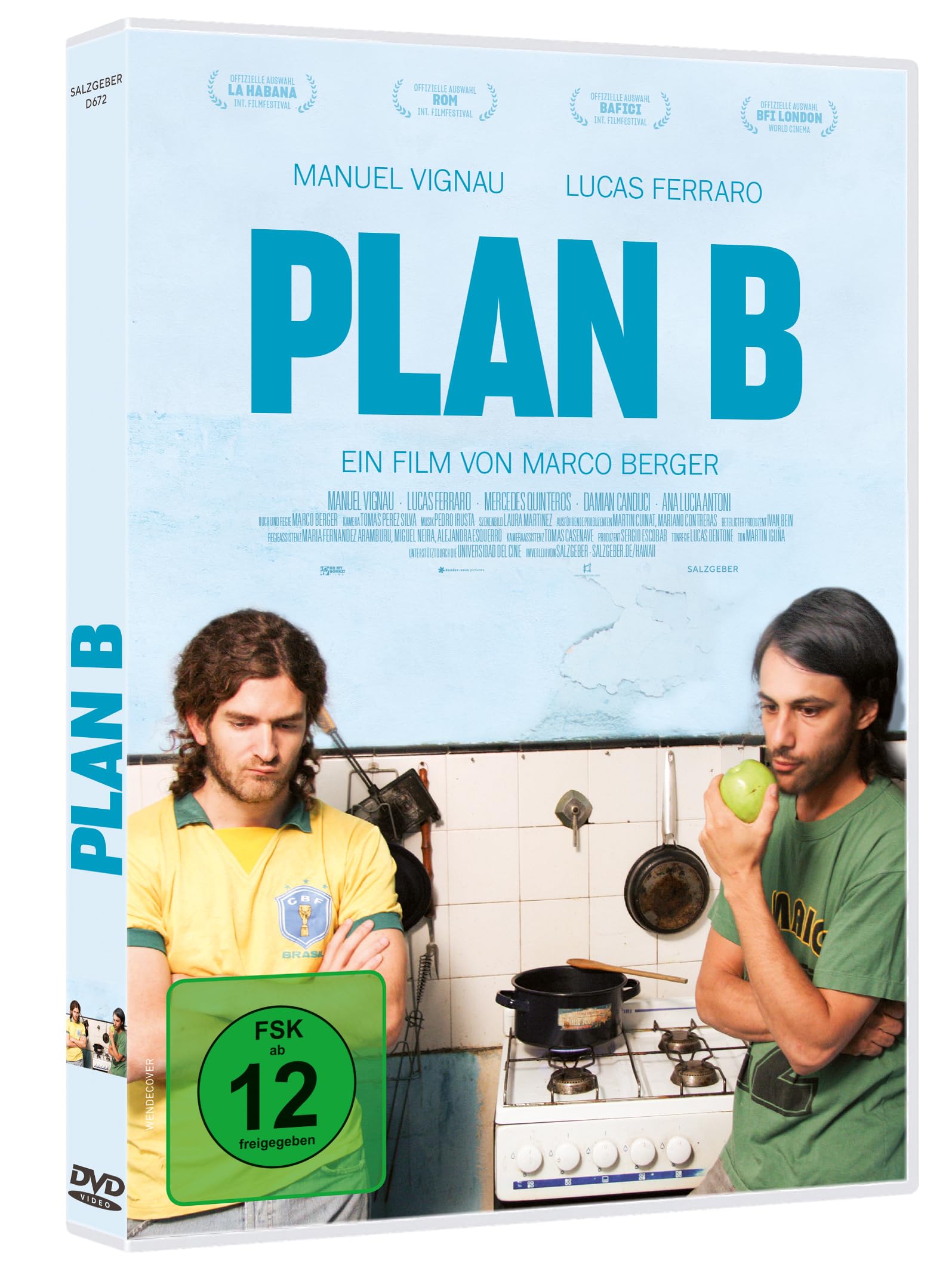 Plan B (OmU)