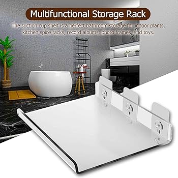 Abaodam 2pcs Transparent Acrylic Cup Shelves For Window Plants Load-bearing Bracket Racks For Kitchen Bathroom And Living Room Floating Potting Stand For Indoor Herbs And