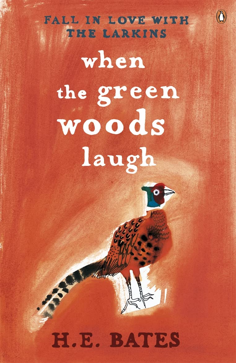 When the Green Woods Laugh: Book 3 (The Larkin Family Series)