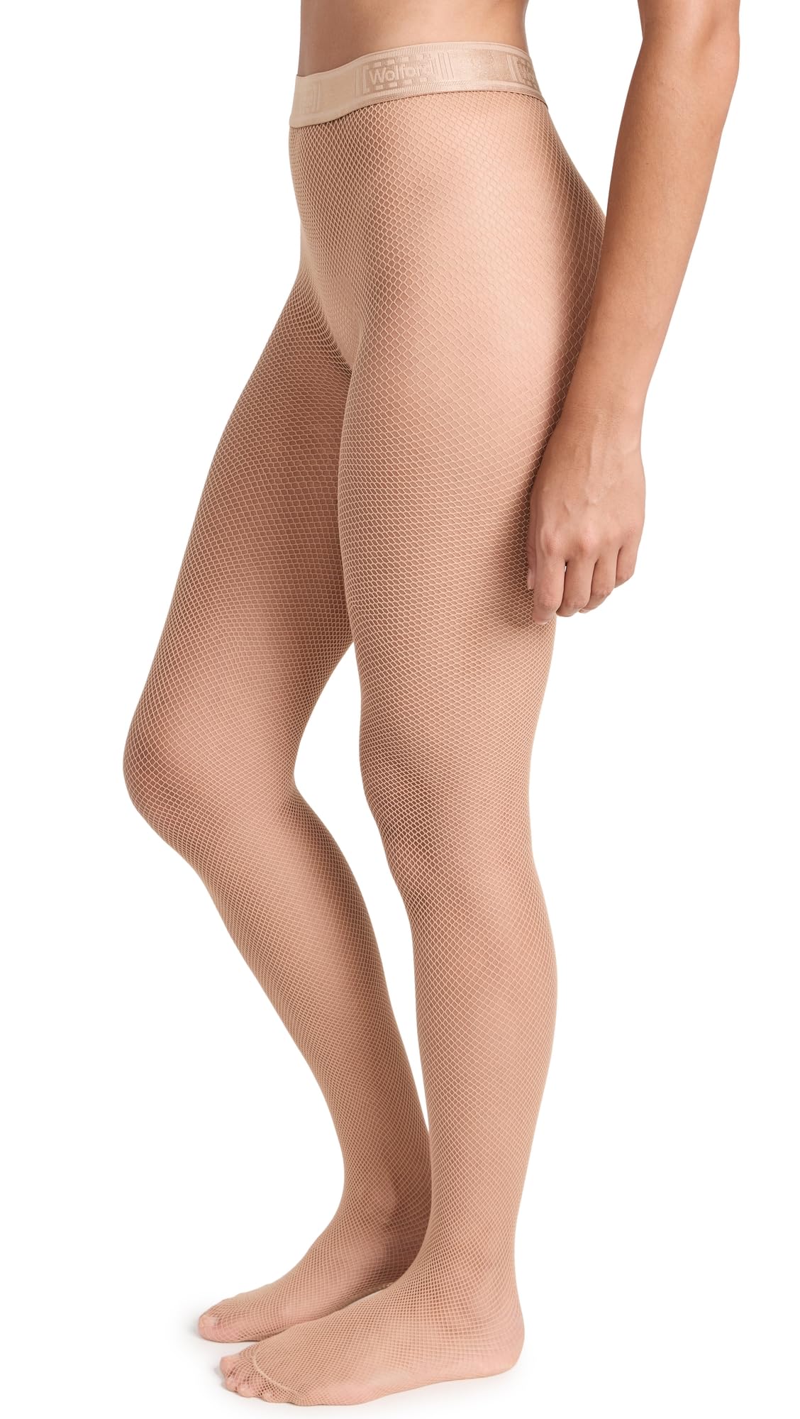 Wolford Medias Econyl evitan carreras en tus piernas con talla Large 4